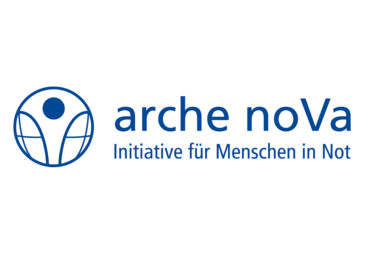 Logo der arche noVa – Initiative für Menschen in Not e.V.