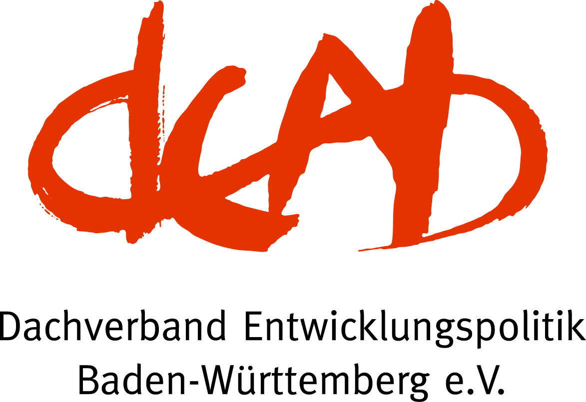 Logo des DEAB Dachverband Entwicklungspolitik Baden-Württemberg e.V.