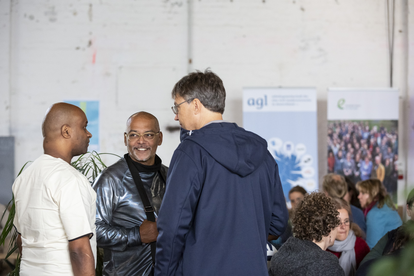 Eine Welt Promotoren auf der Bundeskonferenz 2018 in Berlin